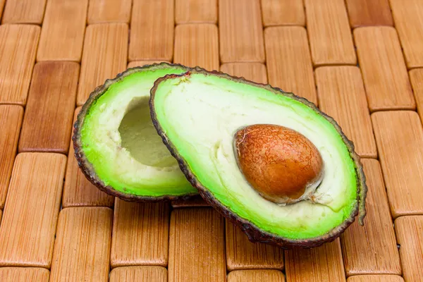 Verschillende avocado 's — Stockfoto