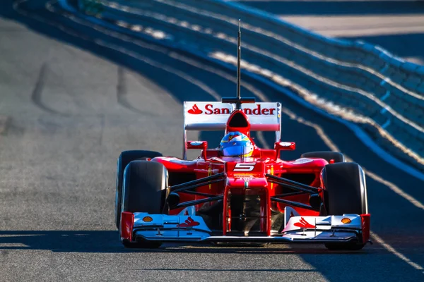 Scuderia Ferrari F1, Fernando Alonso, 2012 — Photo