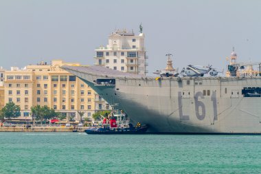 uçak gemisi l-61 juan carlos ı
