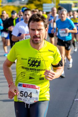 XXVIII yarı maraton bahia de cadiz