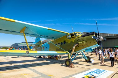 uçağı antonov an-2