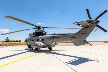 Eurocopter As332 süper Puma