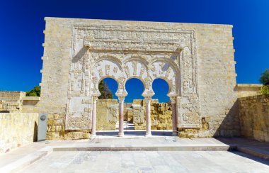 Yafar'ın evinin giriş