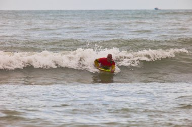bodyboader tarihinde 2 şampiyonluk impoxibol, 2011