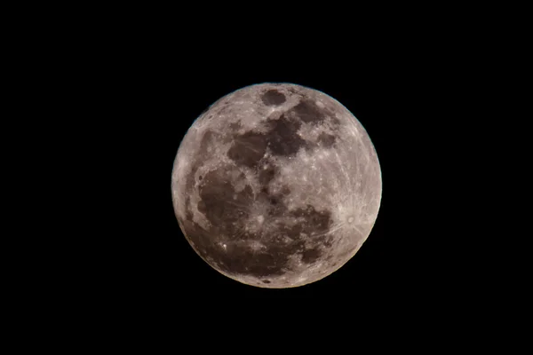 La luna — Foto de Stock