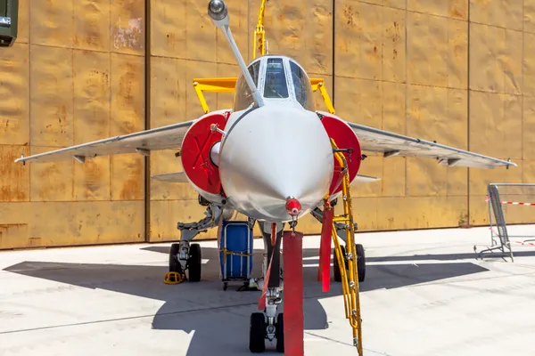 Avión Dassault Mirage F1 —  Fotos de Stock