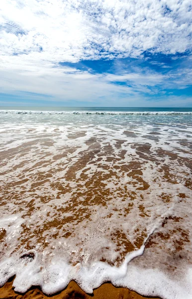 Stranden av torregorda — Stockfoto