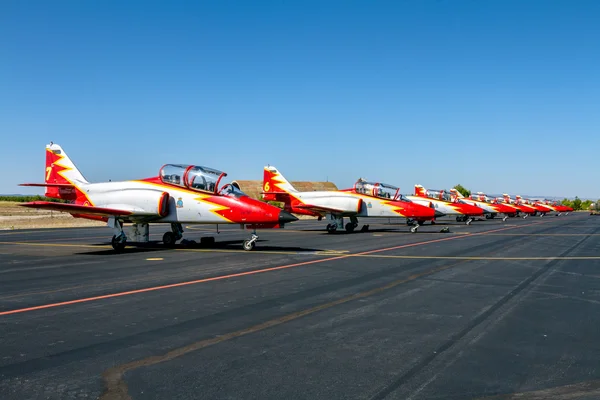 Patrulla Aguila — Fotografia de Stock