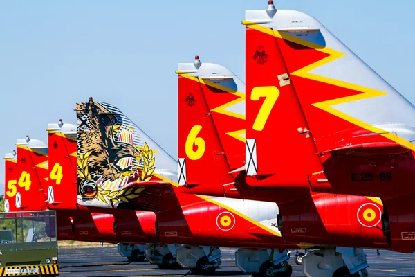 Patrulla Aguila — Stock Photo, Image