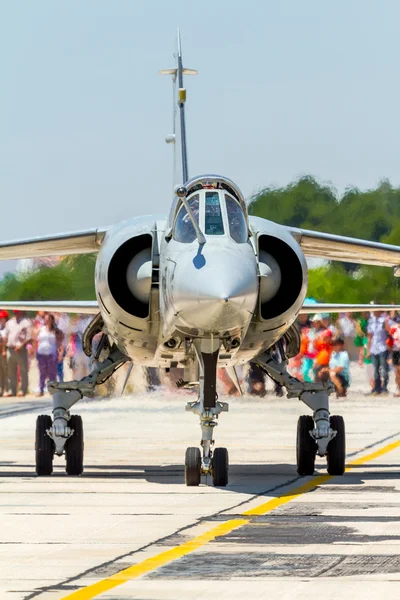 Avión Dassault Mirage F1 — Foto de Stock