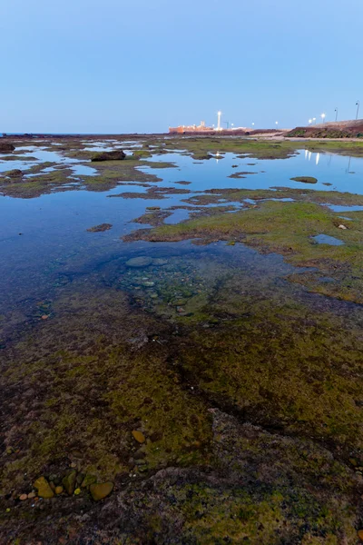 Stranden la Caleta Cadiz — Stockfoto