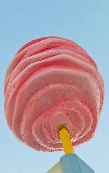 Caramelo de algodón —  Fotos de Stock