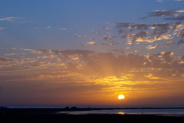 Puesta de sol —  Fotos de Stock