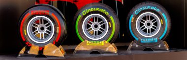Pnömatik lastikler pirelli