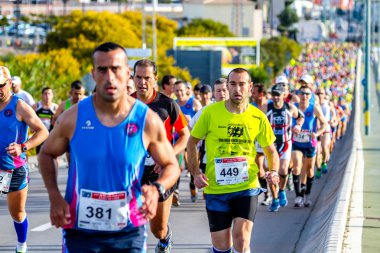 XXVIII yarı maraton bahia de cadiz