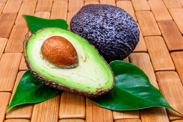 Verschillende avocado 's — Stockfoto