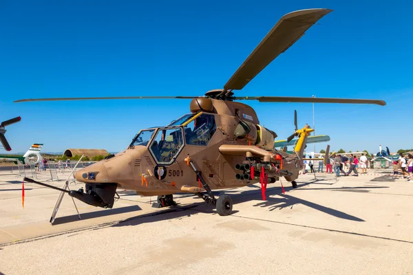 Eurocopter EK-665 tigris — Stock Fotó