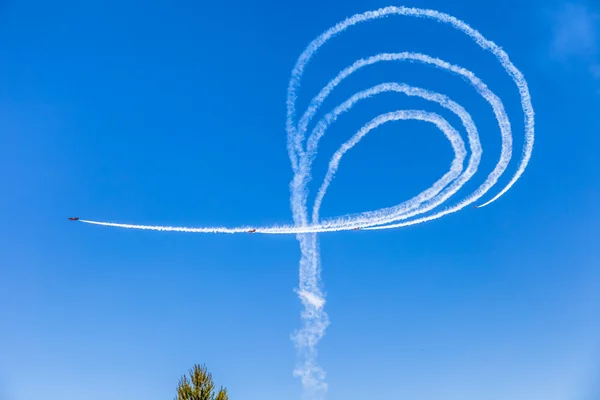 Patrulla Aguila — Foto Stock