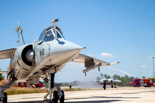 Aircraft Dassault Mirage F1 — Stock Photo, Image