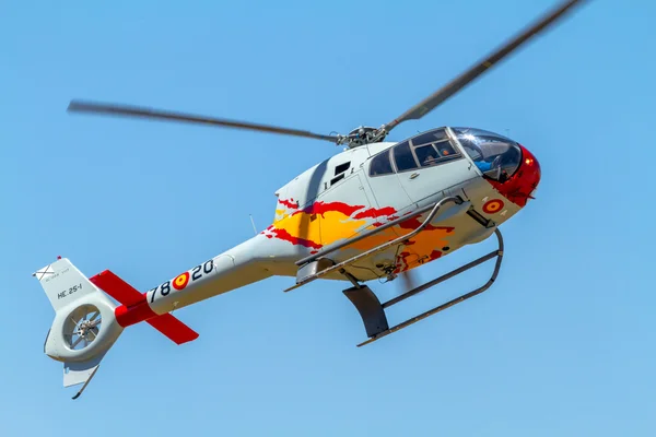 Patrulla Aspa — Stockfoto