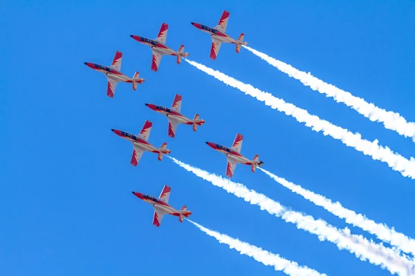 Patrulla Aguila — Stockfoto