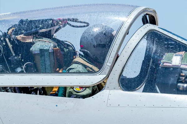 Aircraft Dassault Mirage F1 — Stock Photo, Image