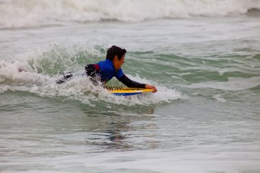 bodyboader tarihinde 2 şampiyonluk impoxibol, 2011