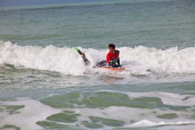 bodyboader tarihinde 2 şampiyonluk impoxibol, 2011