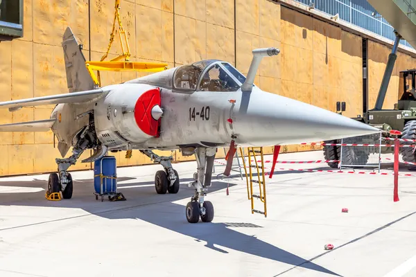 Letouny dassault mirage f1 — Stock fotografie