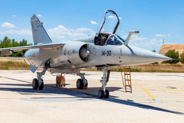 Aircraft Dassault Mirage F1 — Stock Photo, Image