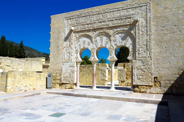 Yafar'ın evinin giriş — Stok fotoğraf