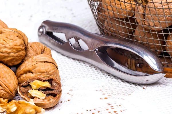 Walnuts — Stock Photo, Image