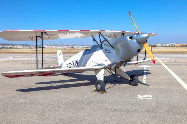 Avião Bucker 1131 — Fotografia de Stock