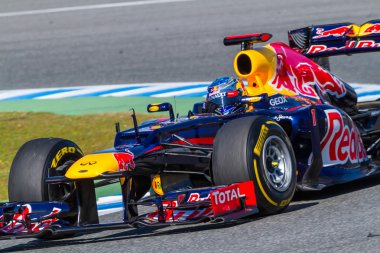 red bull f1, sebastian vettel, 2012 takım