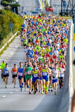 XXVIII yarı maraton bahia de cadiz