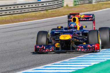 red bull f1, sebastian vettel, 2012 takım