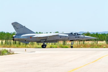 uçak dassault mirage f1