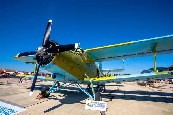 Aeromobile Antonov An-2 — Foto Stock