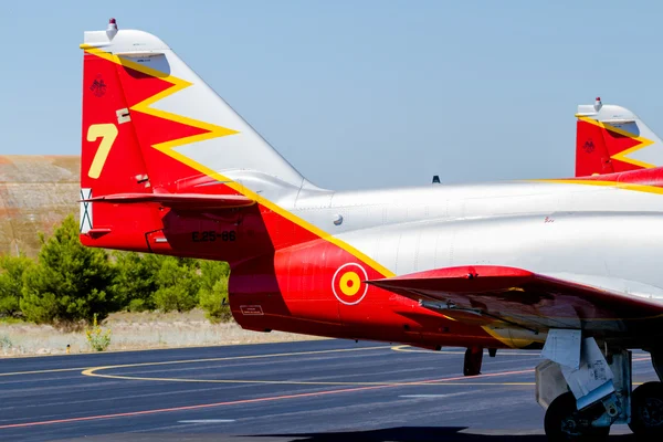 Patrulla Aguila — Fotografia de Stock