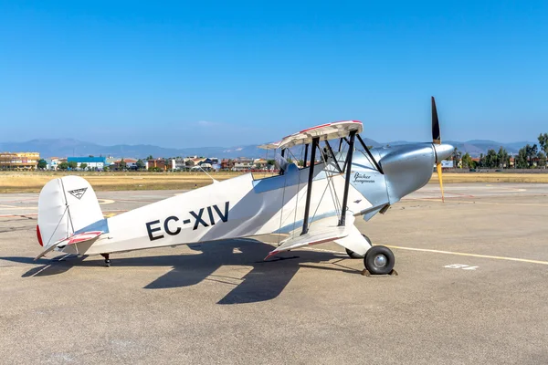 Avión Bucker 1131 —  Fotos de Stock