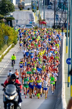 XXVIII yarı maraton bahia de cadiz