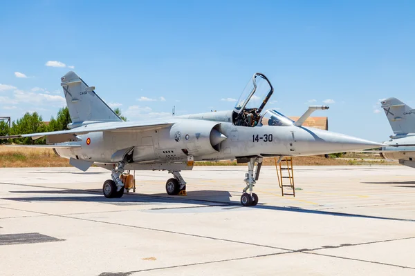 Letouny dassault mirage f1 — Stock fotografie