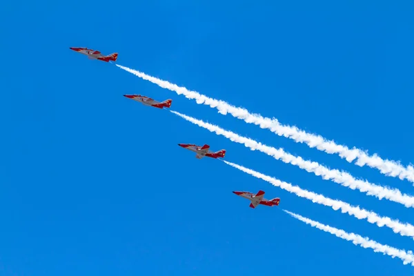 Patrulla Aguila — Fotografia de Stock