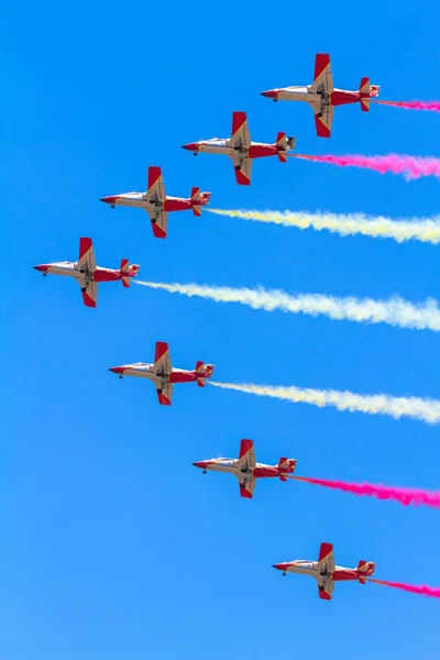 Patrulla Aguila — Stockfoto