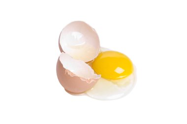 kırık yumurta