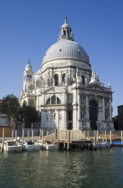 Basiliek van st. mary van gezondheid Stockafbeelding