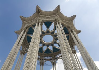 Tüm-Rusya Fuar Merkezi köşk