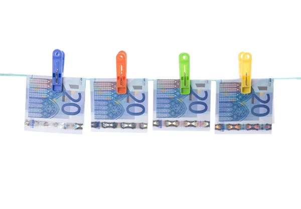 Concept Of Money Laundering — Stock Photo, Image