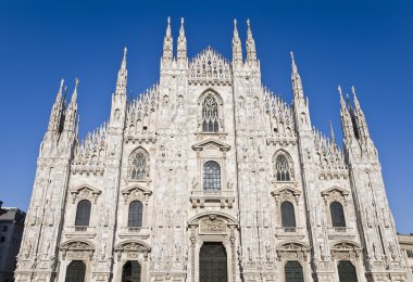 Duomo Katedrali, milan, İtalya