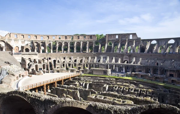 Coliseu de roma — Fotografia de Stock